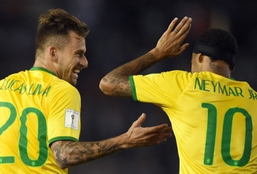 Real chuẩn bị có được ngôi sao tuyển Brazil