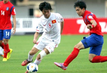 U21 HAGL vs U19 Hàn Quốc: Bản lĩnh của ta đây!