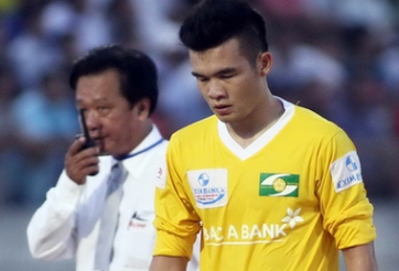SLNA chuẩn bị có hợp đồng khủng giữ chân Hoàng Thịnh