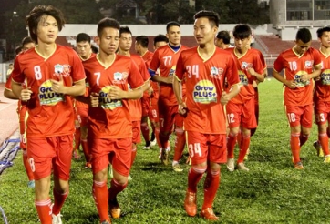 'Tia chớp' của U21 HAGL dính chấn thương