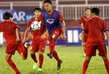 HLV Thái Lan: 'Thời gian tập luyện ít không ảnh hưởng tới sức mạnh của chúng tôi'