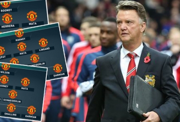 MU và những phương án thay thế Martial trên hàng công