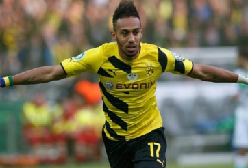 Dortmund ra mức giá bán Aubameyang cho Arsenal