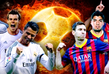 'Siêu kinh điển' còn 3 ngày: Khi M-N-S áp đảo B-B-C!