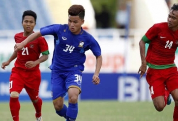 U21 Thái Lan vs U21 Singapore: Xem người Thái 'rửa hận' - 15h30, 20/11