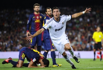 VIDEO: Chiêm ngưỡng 15 bàn thắng của Ronaldo trong các trận El Clasico