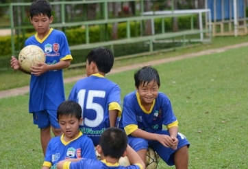 ‘Các khóa sau của HAGL sẽ vượt trội về thể lực và thể hình’