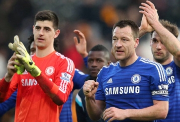 Chelsea đón nhiều tin vui trước chặng nước rút