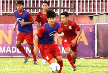 Hé lộ 'quân bài tẩy' của U21 Thái Lan