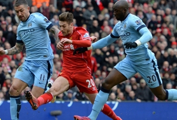 Trước vòng 13 Premier League: Tâm điểm Man City - Liverpool
