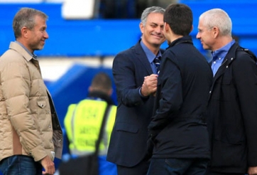 'Abramovic biết Mourinho phù hợp với Chelsea'