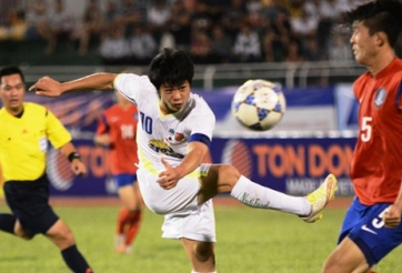 HLV U21 HAGL nói gì sau thất bại trước U19 Hàn Quốc?