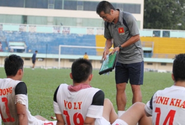 U21 Việt Nam sứt mẻ đội hình trước thềm U21 Quốc tế