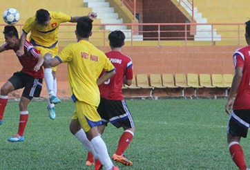 U21 Việt Nam bất ngờ loại 2 cầu thủ trước giờ 'G'