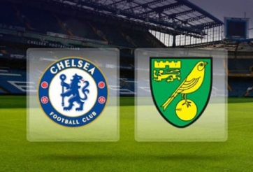Link xem trực tiếp Chelsea vs Norwich City - 22h00, 21/11