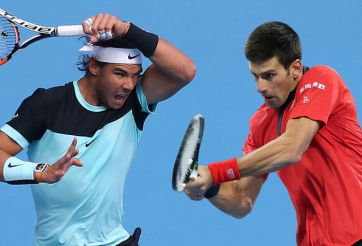 Đánh bại Nadal, Djokovic vào chung kết ATP Finals 2015