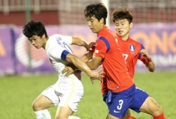 VIDEO: Màn trình diễn của Công Phượng trước U19 Hàn Quốc