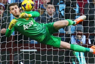 VIDEO: Pha cứu thua xuất thần của De Gea trước Watford