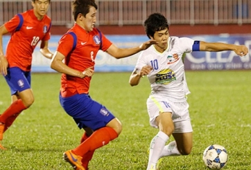 Điểm tin trưa 22/11: Phóng viên Nhật chê Công Phượng, Hà Nội T&T thắng đậm tại Trung Quốc