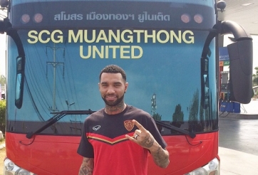 Cựu tiền vệ Arsenal và Liverpool thử việc tại Thai-League