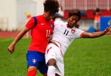U19 Hàn Quốc vào bán kết giải U21 Quốc tế 2015