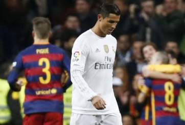 Công cùn thủ kém, Real thua bạc nhược Barca