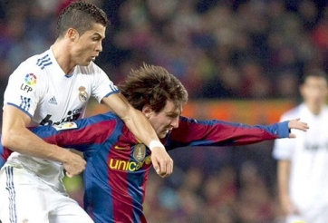 VIDEO: So màn trình diễn của Messi và Ronaldo ở trận Siêu kinh điển