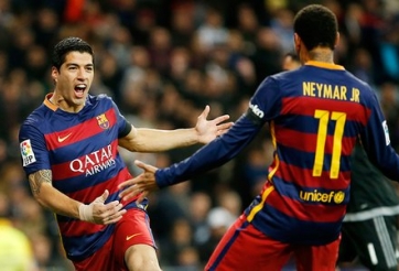 Highlights Real Madrid 0-4 Barcelona: Thế trận 1 chiều!