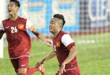 VIDEO: Tình huống nâng tỷ số lên 2-0 của Tuấn Tài