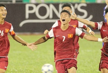 Đánh bại Thái Lan, U21 Việt Nam vào bán kết U21 Quốc tế