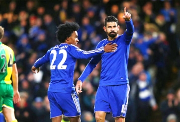 Chelsea đã tìm thấy lối thoát