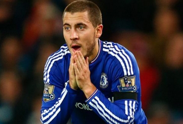 Hazard tiết lộ cuộc đàm phán với Mourinho