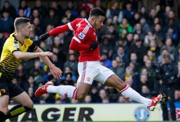 Van Gaal tìm ra vị trí tốt nhất cho Memphis Depay