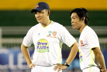 U21 HAGL đón tin vui trước trận gặp Myanmar