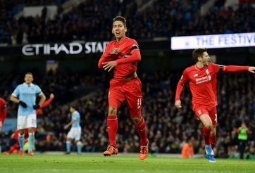 VIDEO: Roberto Firmino dùng kỹ thuật biến Demichelis thành gã hề