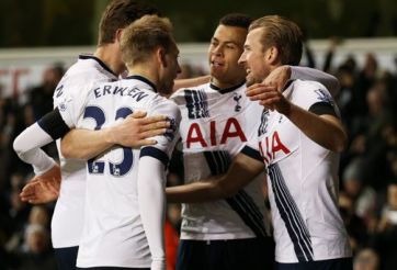 Video bàn thắng: Tottenham 4-1 West Ham (Vòng 13 Ngoại hạng Anh)