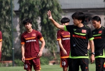 HLV Miura chuẩn bị công bố danh sách đội tuyển U23 QG