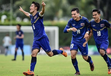 Đội trưởng U23 Thái Lan được mời chào mức lương 42.000 USD/tháng