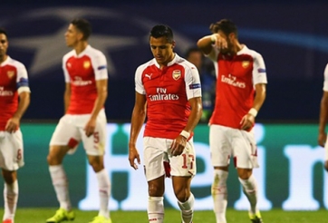 Link xem Arsenal vs Dinamo Zagreb - Bảng F cúp C1 - 2h45, 25/11