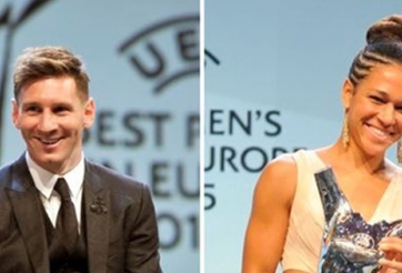 Lộ kết quả bình chọn Quả bóng vàng FIFA 2015