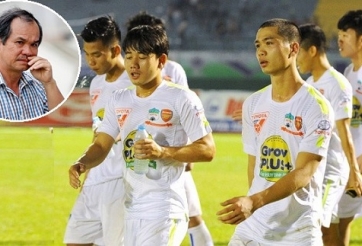 U21 HAGL đón tin vui trước trận quyết chiến U21 Myanmar