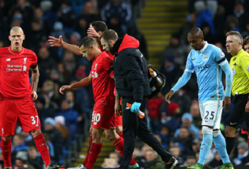 Coutinho chấn thương sau đại chiến gặp Man City