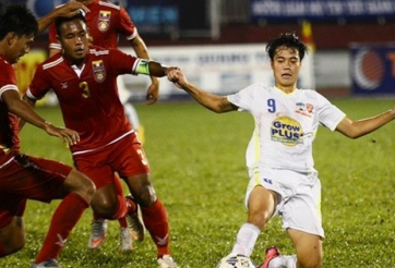 U21 HAGL thắng bằng bản lĩnh thi đấu