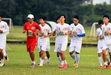 Điểm tin 24/11: Sao từng dự U20 World Cup đến HAGL thử việc