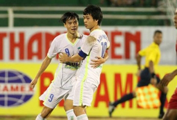 U21 HAGL đụng U21 Việt Nam ở bán kết giải U21 Quốc tế