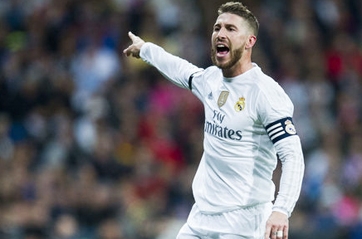 Real mất Sergio Ramos đến hết năm