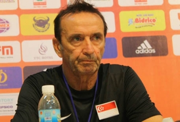 HLV U21 Singapore: U21 Việt Nam có điểm yếu chết người