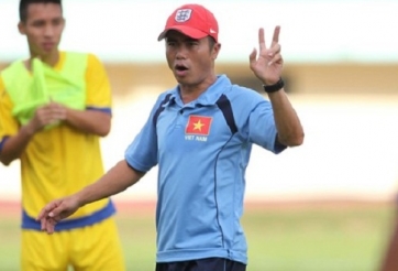 HLV U21 Việt Nam: 'Tôi không bất ngờ nếu U21 HAGL bị loại'