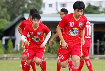 VIDEO: U21 HAGL tập luyện trước thềm 'đại chiến' U21 Myanmar