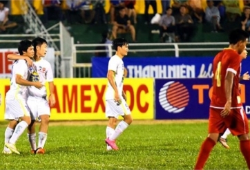 Highlights U21 HAGL 4-3 U21 Myanmar: Chiến thắng thuyết phục!